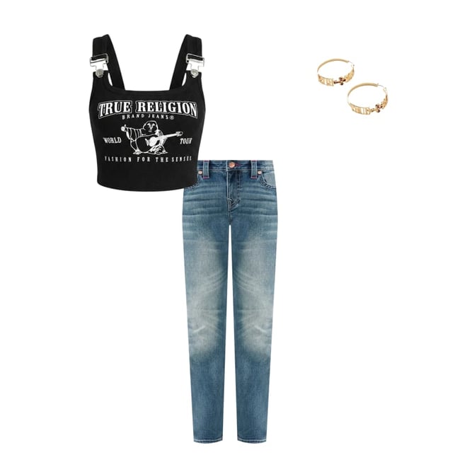 Tap To Shop This Look