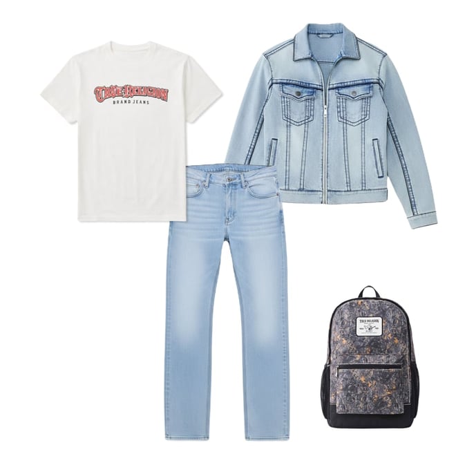 Tap To Shop This Look
