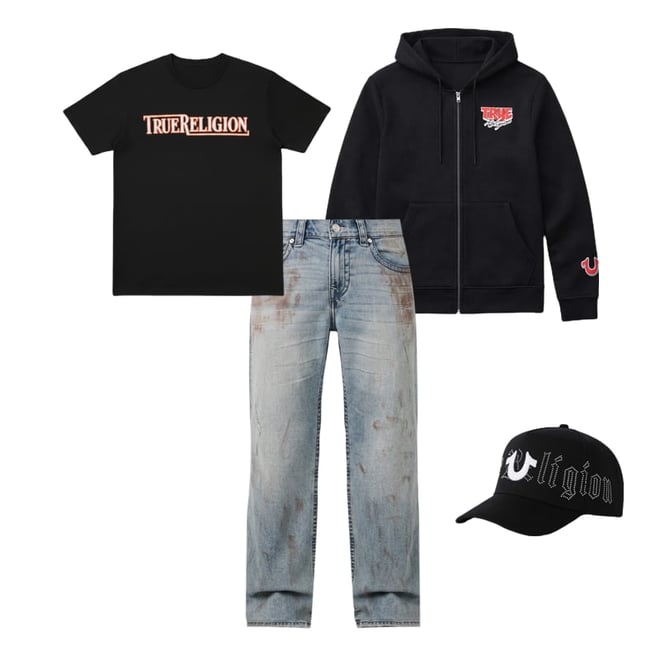 Appuyez pour acheter ce look