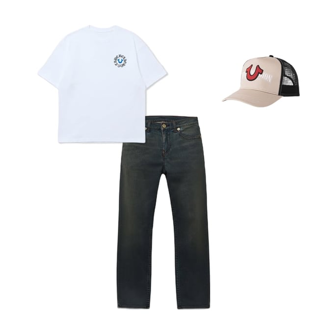 Tap To Shop This Look