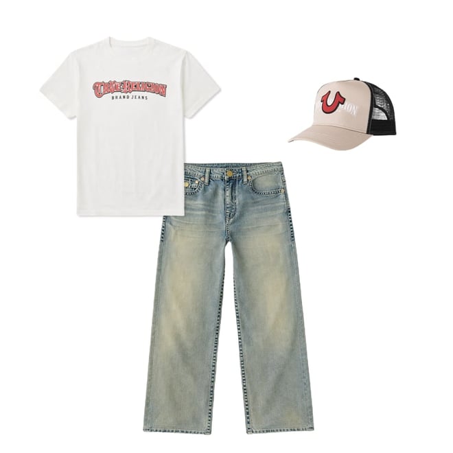 Tap To Shop This Look
