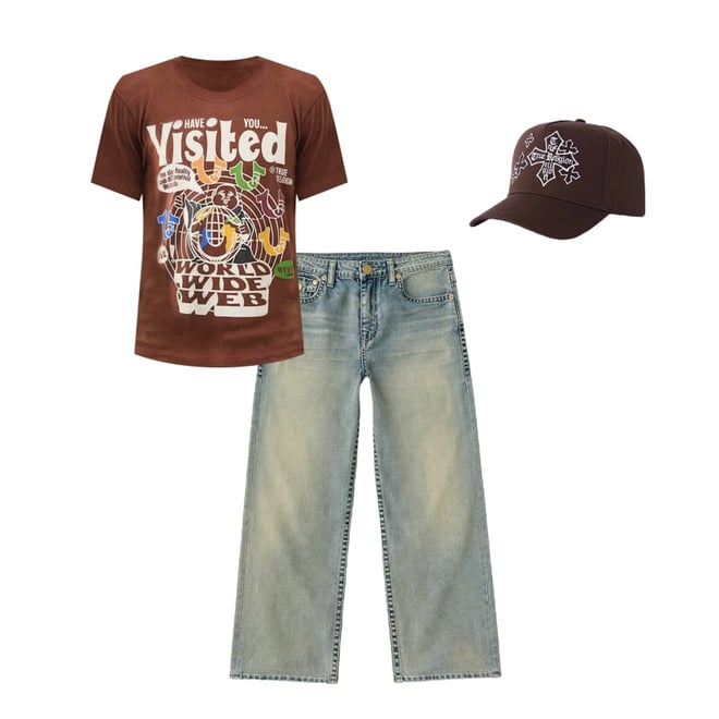 Appuyez pour acheter ce look