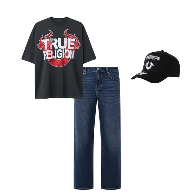 Appuyez pour acheter ce look