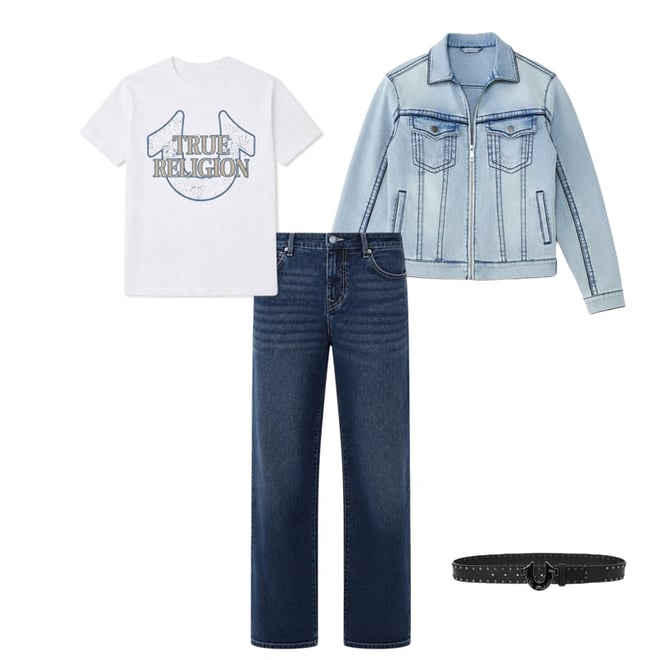 Appuyez pour acheter ce look
