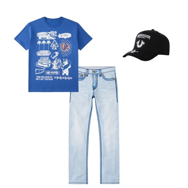 Appuyez pour acheter ce look