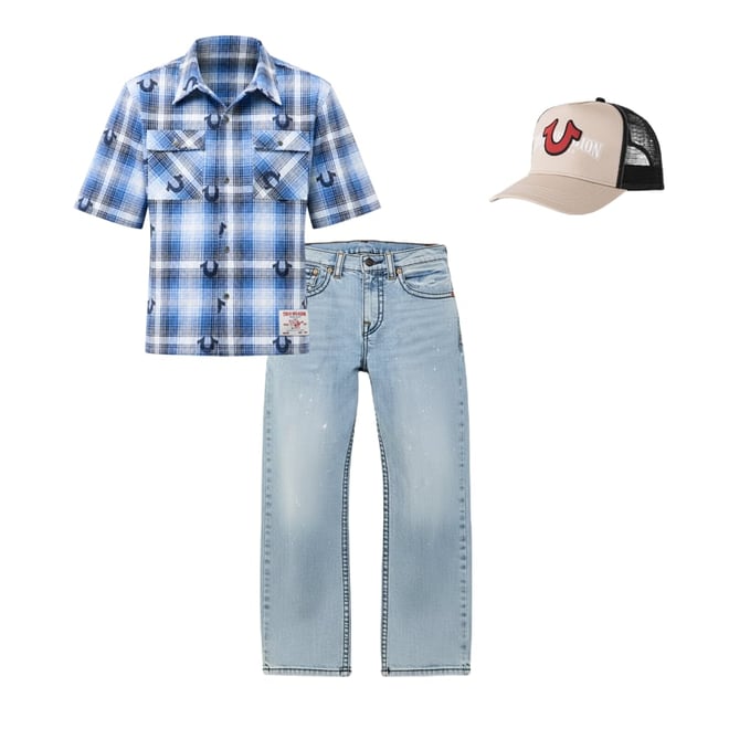Appuyez pour acheter ce look