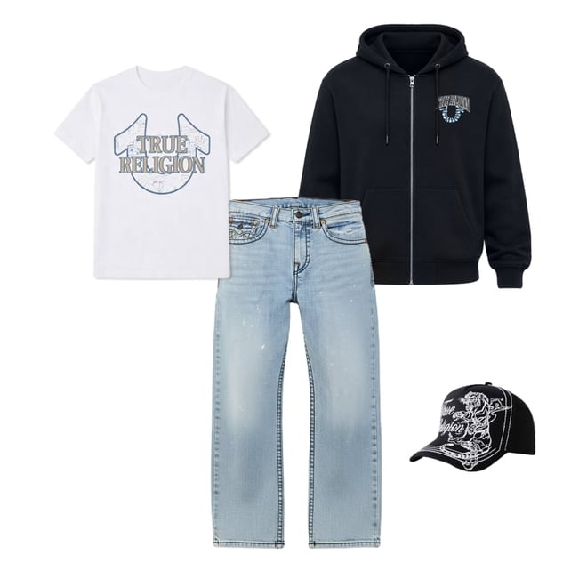 Appuyez pour acheter ce look