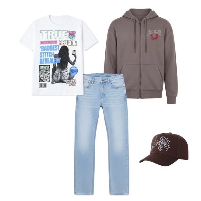 Toca para comprar este look