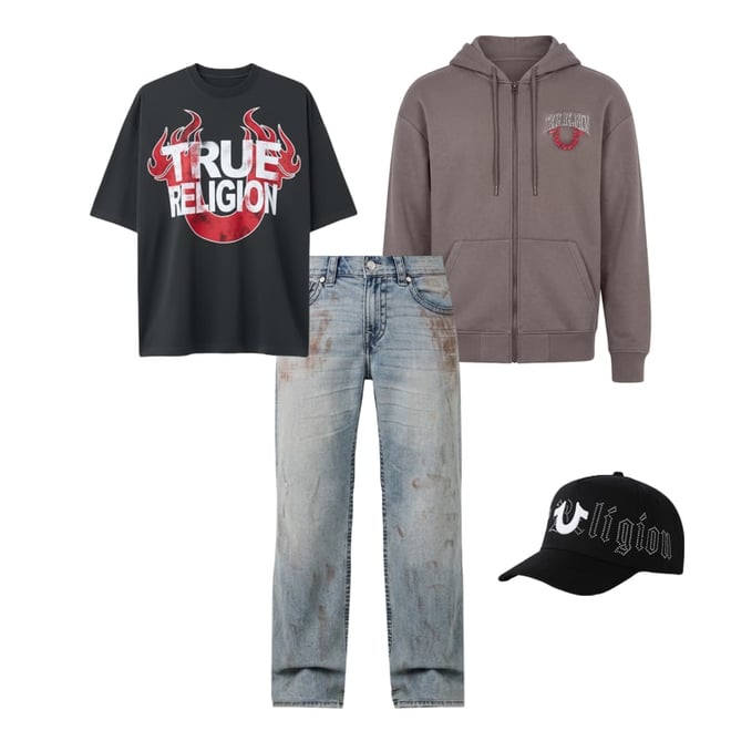 Toca para comprar este look