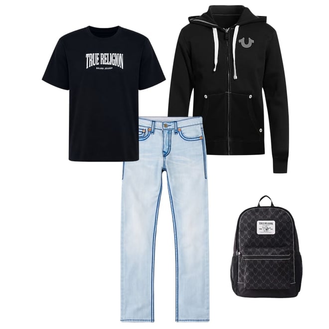 Appuyez pour acheter ce look