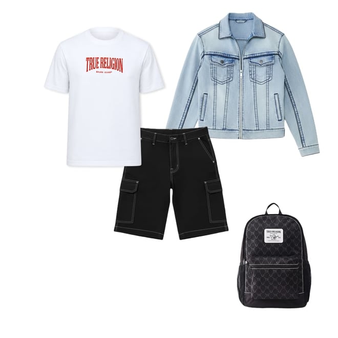 Toca para comprar este look