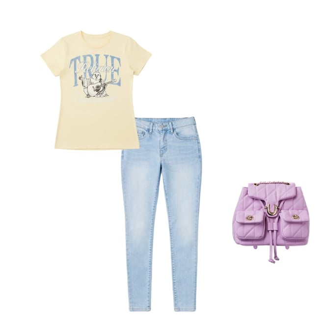 Appuyez pour acheter ce look