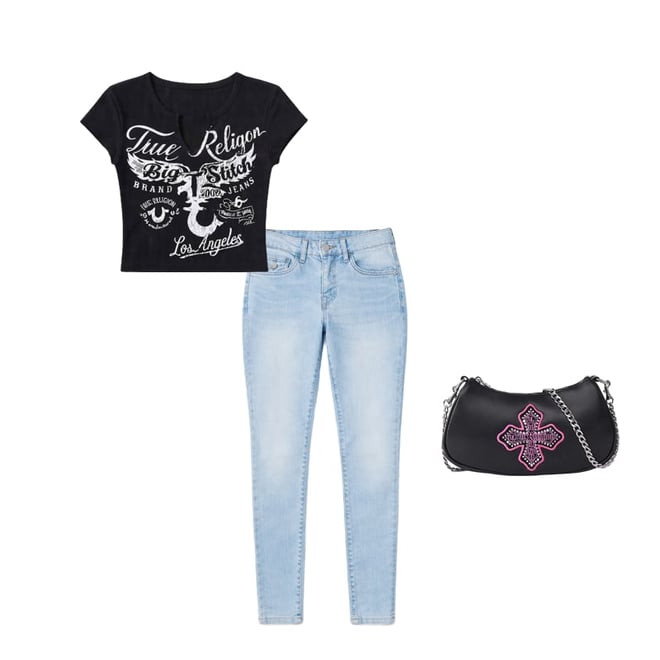 Appuyez pour acheter ce look