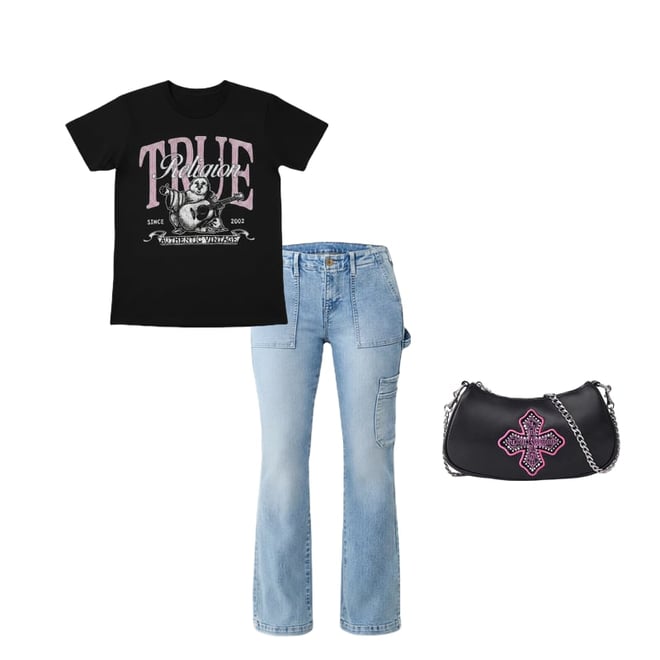 Appuyez pour acheter ce look