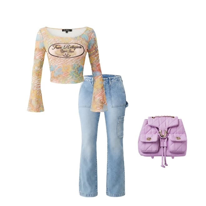 Appuyez pour acheter ce look