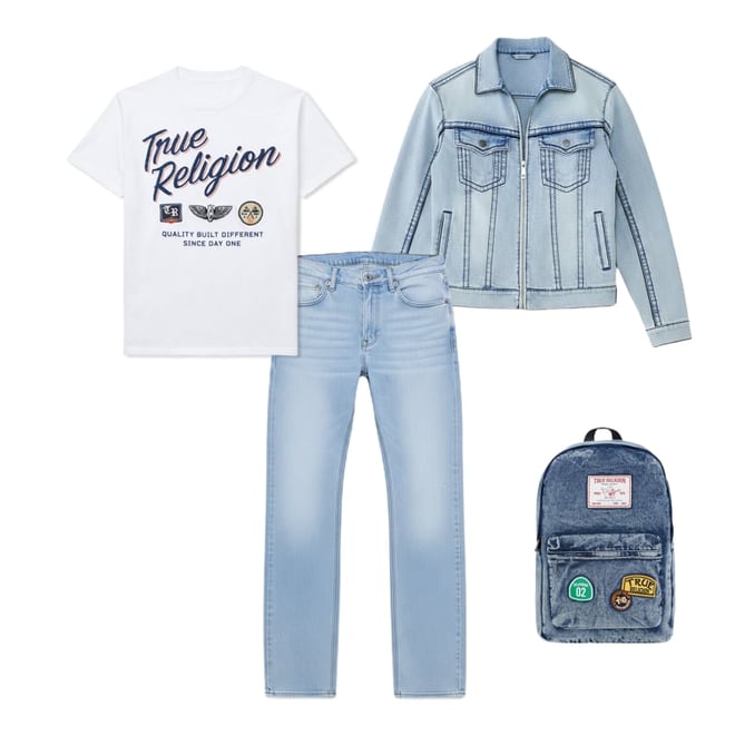 Toca para comprar este look