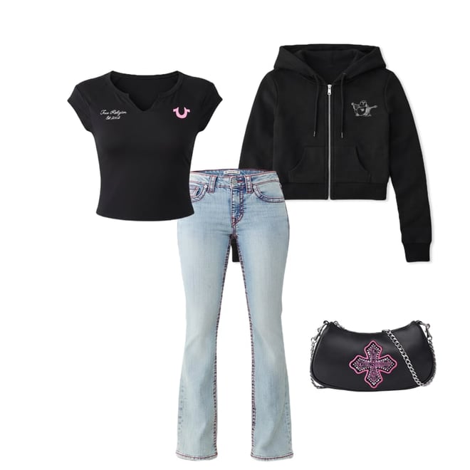 Appuyez pour acheter ce look
