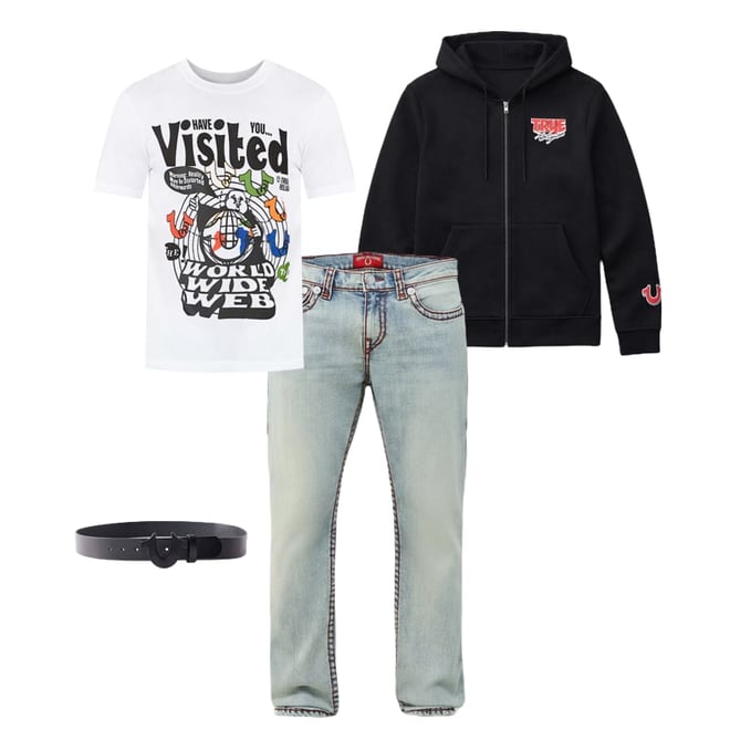 Appuyez pour acheter ce look