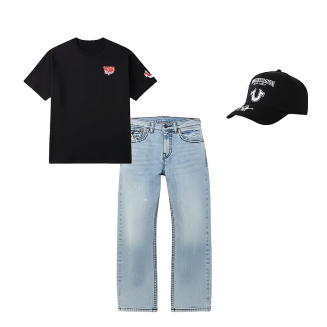 Appuyez pour acheter ce look