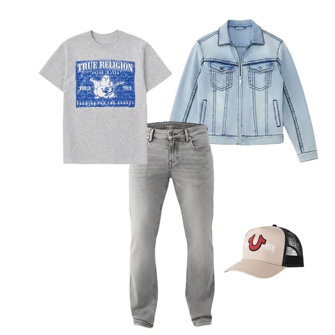 Appuyez pour acheter ce look