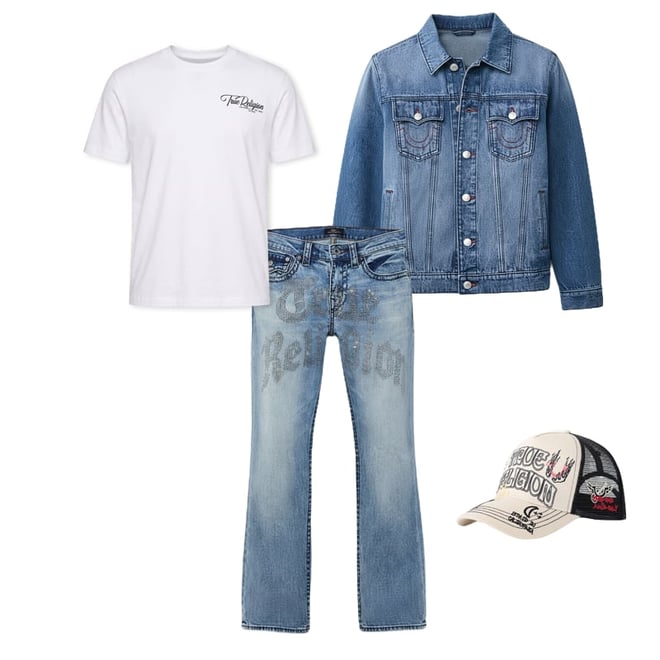 Tap To Shop This Look