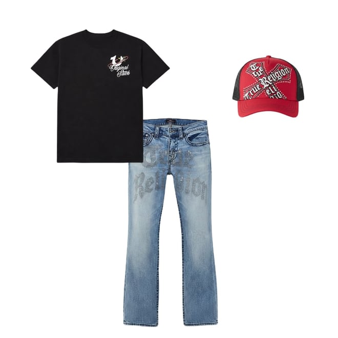 Tap To Shop This Look