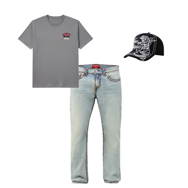 Appuyez pour acheter ce look