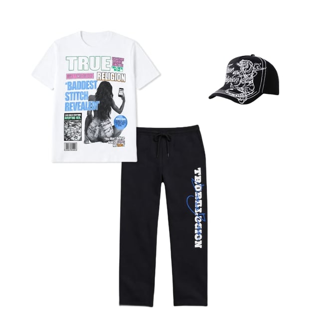 Tap To Shop This Look