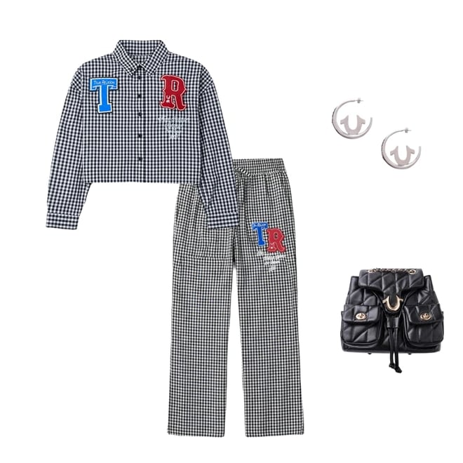 Appuyez pour acheter ce look