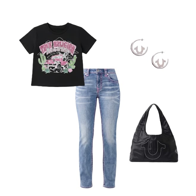 Appuyez pour acheter ce look