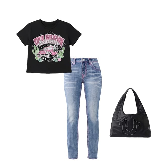 Tap To Shop This Look
