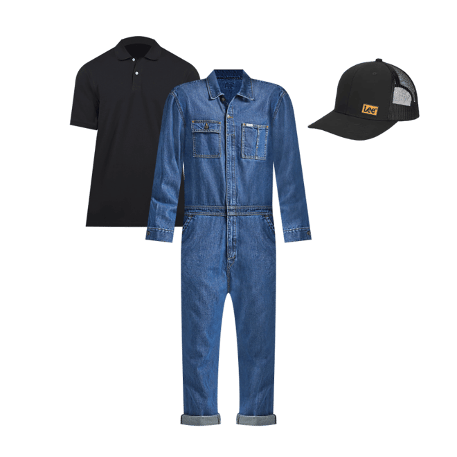 Men's Heritage Loose Union-Alls™ | Men | Lee®
