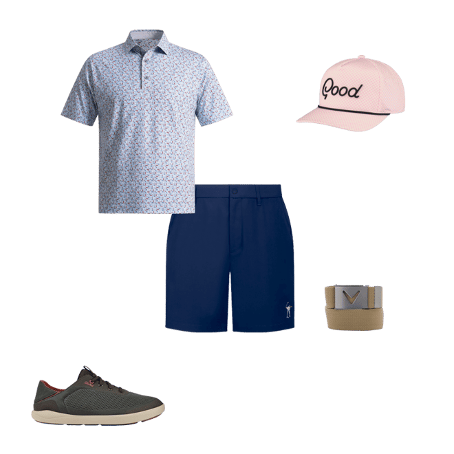 Eastside Golf Men's Tech Golf Short | Golf Galaxy