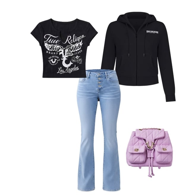 Appuyez pour acheter ce look