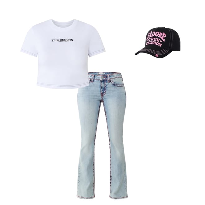 Tap To Shop This Look