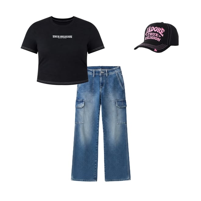 Tap To Shop This Look