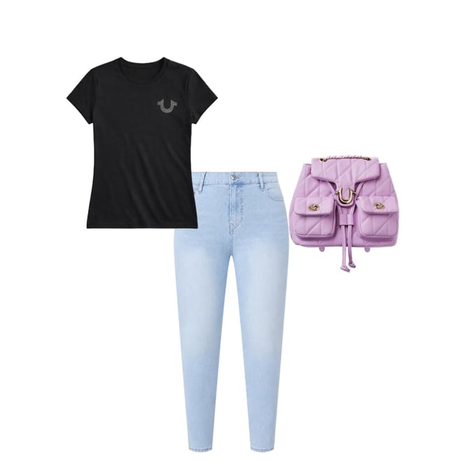 Appuyez pour acheter ce look