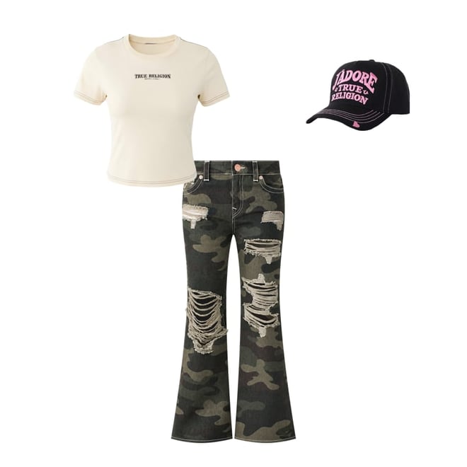Appuyez pour acheter ce look