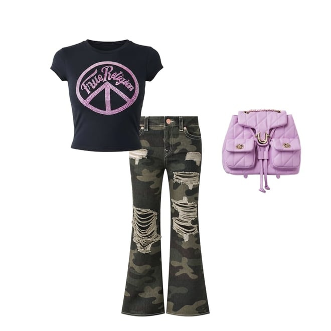 Appuyez pour acheter ce look