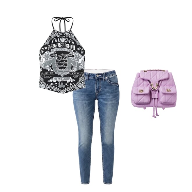 Appuyez pour acheter ce look