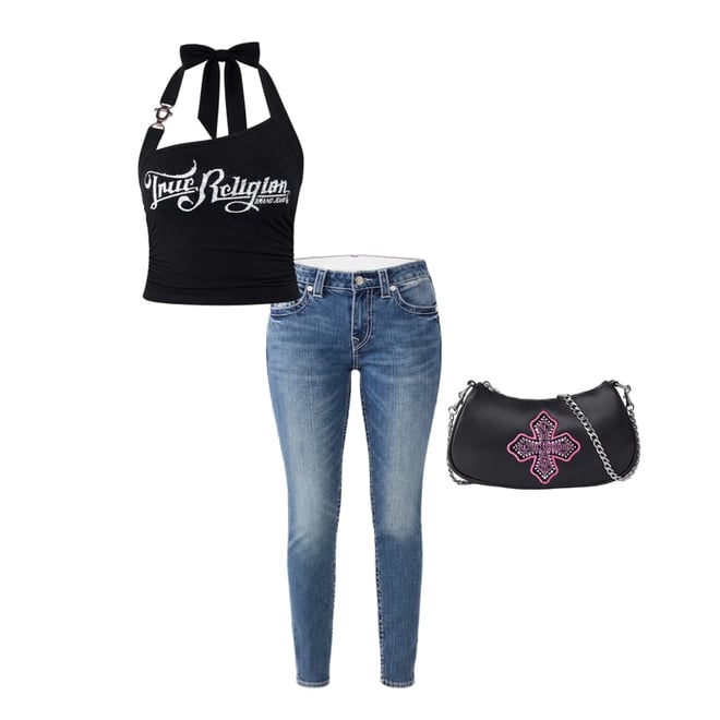 Appuyez pour acheter ce look