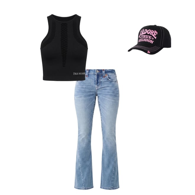 Tap To Shop This Look