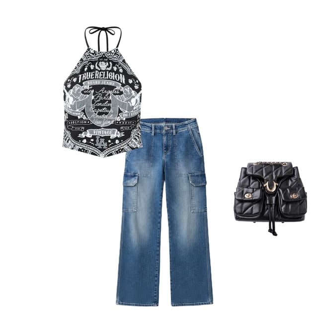 Appuyez pour acheter ce look