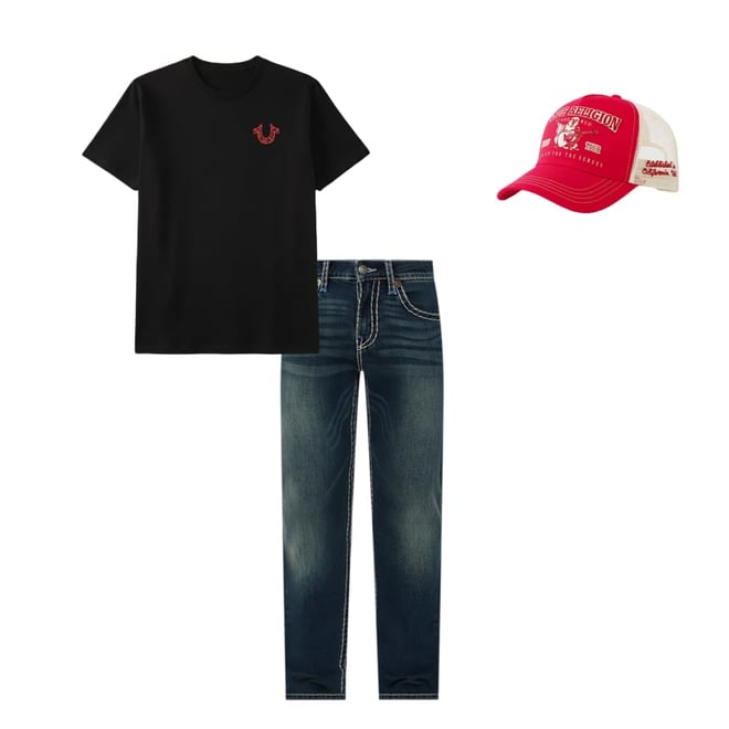 Tap To Shop This Look
