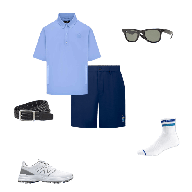 Eastside Golf Men's Tech Golf Short | Golf Galaxy