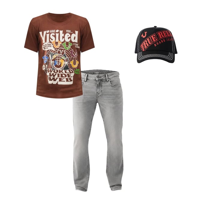 Toca para comprar este look