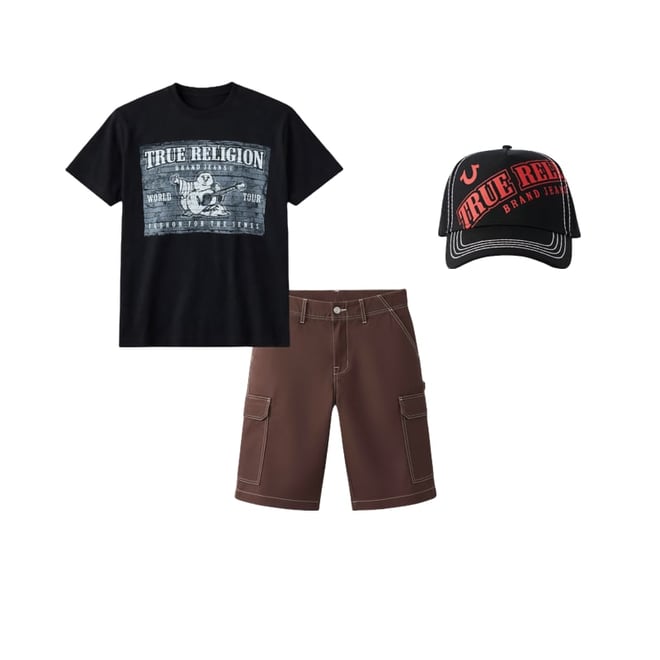 Toca para comprar este look
