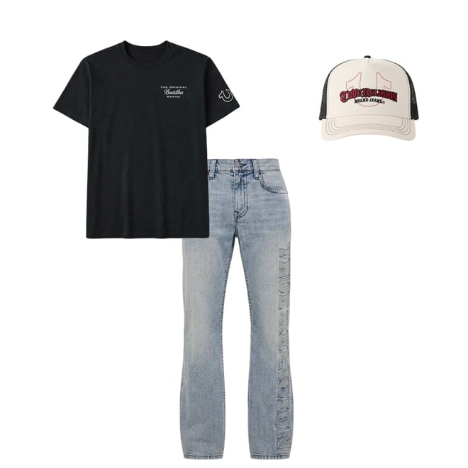 Toca para comprar este look