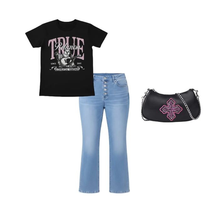 Appuyez pour acheter ce look