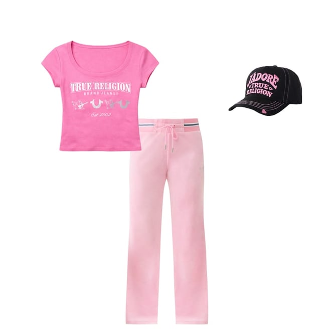 Tap To Shop This Look